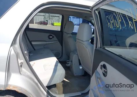 2005 Chevrolet Equinox Ls from USA, damaged, VIN 2CNDL23F656096280